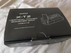 Fujifilm VPB-XT2 vertical power booster., Ophalen of Verzenden, Zo goed als nieuw