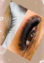 Wimperextensions l volume l one by one l russian l Tiel eo, Sieraden, Tassen en Uiterlijk, Uiterlijk | Gezichtsverzorging, Ophalen of Verzenden