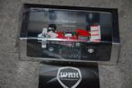 1:43 BRM P160B WISELL #28 SPARK S1742 WRH, Ophalen of Verzenden, Zo goed als nieuw, Auto, Overige merken
