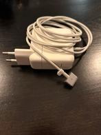 Originele Apple MagSafe 2 MacBook Oplader, Computers en Software, Laptop-opladers, Ophalen of Verzenden, Gebruikt, Apple