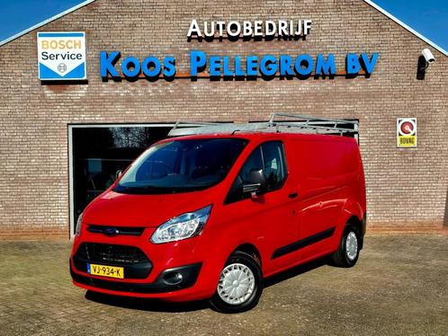 Ford TRANSIT CUSTOM 270 2.2 TDCI L1H1 /Bovag garantie, Auto's, Bestelauto's, ABS, Airbags, Airconditioning, Bluetooth, Boordcomputer