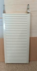Radiator enkele plaat, Doe-het-zelf en Verbouw, Verwarming en Radiatoren, Ophalen, 30 tot 80 cm, Gebruikt, Radiator