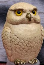 Uil. Elli Malevolti. Italy.  11 cm. * Zie tekst., Ophalen, Zo goed als nieuw, Vogel, Beeldje of Figuurtje