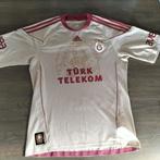 Galatasaray Shirt 2010 maat m, Gedragen, Maat 48/50 (M), Ophalen of Verzenden, Adidas