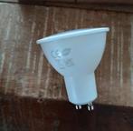 6x GU10 LED Lamp 6W 4000K Nieuw, Kunststof, Nieuw, Ophalen of Verzenden, Modern