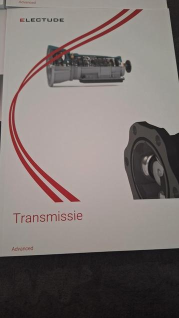 Electude Development - Transmissie advanced beschikbaar voor biedingen