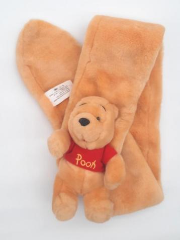 Winnie de Poeh knuffel kinder sjaal Disneyland Parijs beschikbaar voor biedingen