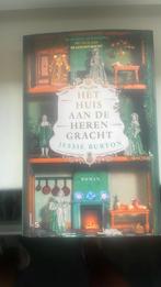 Jessie Burton - Het huis aan de Herengracht, Jessie Burton, Ophalen of Verzenden, Zo goed als nieuw, Nederland