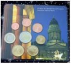 Duitsland - Euromuntenset 2002 - Gendarmenmarkt, Verzenden, Duitsland, Overige waardes, Setje