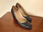 Nelson stewardessen pumps (gedragen) - Donkerblauw, maat 40, Kleding | Dames, Schoenen, Pumps, Blauw, Ophalen of Verzenden, Nelson