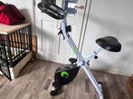 Hometrainer, Ophalen, Zo goed als nieuw, Aluminium, Hometrainer