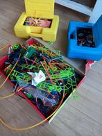 3 dozen Knex, Kinderen en Baby's, Speelgoed | Bouwstenen, Gebruikt, K'nex, Ophalen