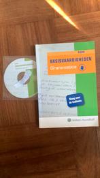 Basisvaardigheden grammatica, Boeken, Ophalen of Verzenden, Zo goed als nieuw, Overige niveaus