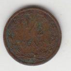 Halve cent 1903 Nederland, Postzegels en Munten, Munten | Nederland, Verzenden, Koningin Wilhelmina, Overige waardes, Losse munt