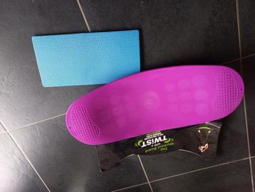 Workout board beschikbaar voor biedingen