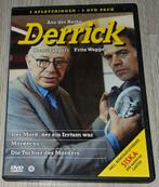 Derrick - 3 Afleveringen - 2DVD Box, Ophalen of Verzenden, Zo goed als nieuw
