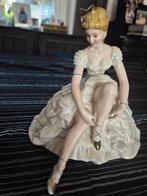 2maal vintage ballerina,s, Antiek en Kunst, Ophalen of Verzenden
