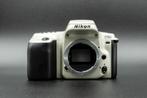 Nikon F50, Audio, Tv en Foto, Fotocamera's Analoog, Spiegelreflex, Gebruikt, Ophalen of Verzenden, Nikon