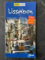 Lissabon, ANWB Extra, Boeken, Reisgidsen, Ophalen, ANWB, Europa, Zo goed als nieuw