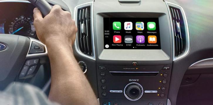 CarPlay in uw Ford? Ik bouw dit professioneel voor u in, Auto diversen, Autoradio's, Nieuw, Ophalen of Verzenden