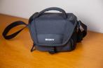Sony LCS-U11 draagtas camera, Ophalen of Verzenden, Nieuw, Overige merken