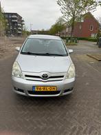 Toyota Corolla Verso 1.8 Vvt-i 7P 2005 Grijs, Auto's, Origineel Nederlands, Te koop, Zilver of Grijs, Benzine