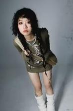 Prachtige vintage top Trashy met Y2K Graffiti print - Groen, Maat 38/40 (M), Zwart, Nieuw, Ophalen of Verzenden