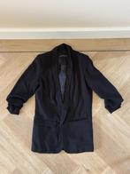 Z.g.a.n. Blazer / jasje van Zara, zwart, maat XS, Kleding | Dames, Jasjes, Kostuums en Pakken, Ophalen of Verzenden, Zo goed als nieuw