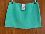 Appelgroen kort rokje | H&M (42), H&M, Maat 42/44 (L), Nieuw, Ophalen of Verzenden