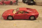 Ferrari GTO eerste serie, Hobby en Vrije tijd, Modelauto's | 1:18, Ophalen of Verzenden, Zo goed als nieuw, Auto, Bburago