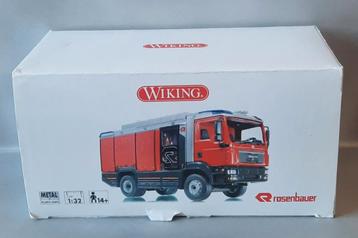 Wiking Brandweerwagen beschikbaar voor biedingen