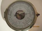 SCHATZ & SOHNE -COMPENSATED PRECISION BAROMETER, Ophalen of Verzenden, Gebruikt, Barometer