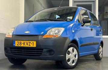 Chevrolet Matiz 0.8 Pure|NAP|APK12-25|Inruilkoopje!|Rijdscha beschikbaar voor biedingen