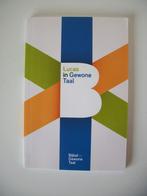 Lucas in Gewone Taal - Bijbel in Gewone Taal - zgan, Boeken, Ophalen of Verzenden, Zo goed als nieuw