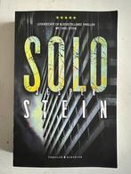 Jesper Stein: Solo, Ophalen of Verzenden, Gelezen, Scandinavië
