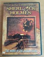 Sherlock:The Hound of the Baskervilles (1983) Verzenden 2,75, Cd's en Dvd's, 1980 tot heden, Ophalen of Verzenden, Zo goed als nieuw