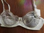 Nieuw - Nina Ricci stijlvolle wit kanten bh - 75B, Nina Ricci, Ophalen of Verzenden, Wit, BH