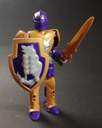 LEGO 2x Knights Kingdom #8791 Sir Danju & #8795 LORD VLADEK, Verzenden, Gebruikt