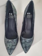 High heels zgan, Kleding | Dames, Schoenen, Zwart, Ophalen of Verzenden, Zo goed als nieuw, Schoenen met hoge hakken