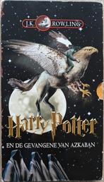 Luisterboek Harry Potter en de Gevangene van Azkaban, deel 3, Ophalen of Verzenden, Cd