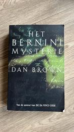 Dan Brown - Het Bernini mysterie, Ophalen of Verzenden, Zo goed als nieuw, Dan Brown
