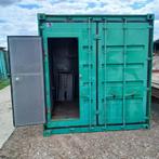 Geïsoleerde 10ft container, Ophalen