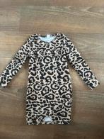 Panterjurkje maat 104/110, Kinderen en Baby's, Kinderkleding | Maat 104, Ophalen of Verzenden, Zo goed als nieuw, Meisje, Jurk of Rok