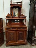 Antieke vertigo kast, Ophalen