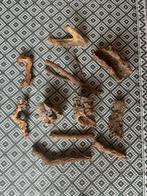 Diverse soorten hout voor terrarium/aquarium, Dieren en Toebehoren, Amfibie