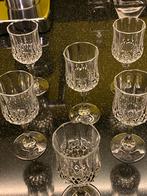 Kristallen set Eclat Longchamp d’arques, Ophalen