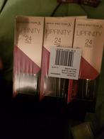 10 stuks maxfactor lipfinity zonder topcoat nr 330, Ophalen of Verzenden, Nieuw, Gehele gezicht