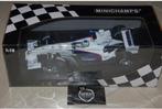 SALE !! 1:18 SAUBER C24B HEIDFELD TEST F1 Minichamps WRH, Verzenden, Zo goed als nieuw, Auto, MiniChamps