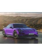 GT-Spirit 1:18 Porsche Taycan Turbo GT, Overige merken, Auto, ., Nieuw