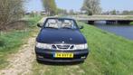 Saab Saab 9-3 1999 Zwart, Auto's, Saab, Te koop, Benzine, Overige modellen, 1985 cc